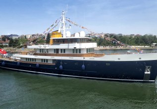 Dastaf Charter Yacht at Monaco Yacht Show 2024