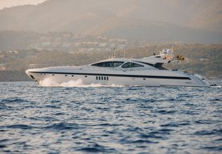 Jomar Charter Yacht at Fort Lauderdale International Boat Show (FLIBS) 2020- Attending Yachts