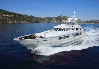 Rola Charter Yacht at Monaco Yacht Show 2013