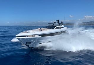 Dopamine Charter Yacht at Cannes Yachting Festival 2021