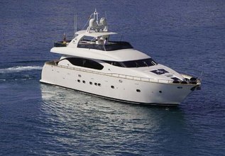 Meme Charter Yacht at MIPIM 2014