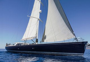 Vaimiti Charter Yacht at MYBA Charter Show 2026