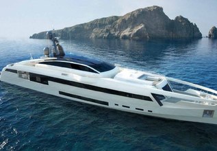 Aurora Charter Yacht at Monaco Yacht Show 2017