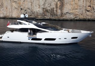 Kudos Charter Yacht at Cannes Yachting Festival 2024