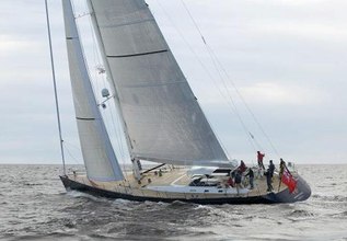 Point Counter Point Charter Yacht at Palma Superyacht Show 2019