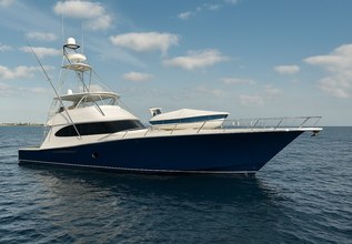 Doc Z Charter Yacht at Fort Lauderdale Boat Show 2019 (FLIBS)