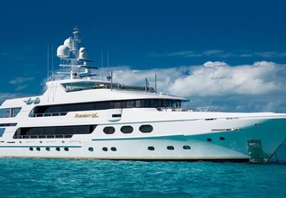 Remember When Charter Yacht at Antigua Charter Yacht Show 2016