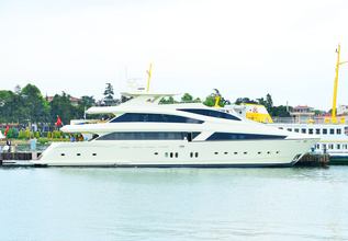 Ceo Charter Yacht at Cannes Yachting Festival 2018