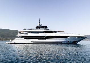 Sanctuary Charter Yacht at Mediterranean Yacht Show (MEDYS) 2024