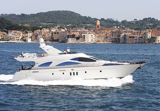 XS Charter Yacht at Palma Superyacht Show 2018