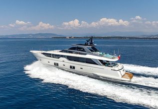 Taiji Charter Yacht at Monaco Yacht Show 2023