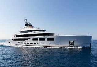 Alfa Charter Yacht at Monaco Yacht Show 2021