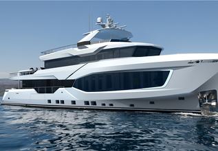 Evelyn P Charter Yacht at Fort Lauderdale International Boat Show (FLIBS) 2025