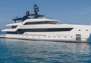 Contigo Charter Yacht at Monaco Yacht Show 2024