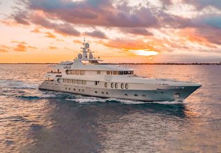Chasseur Charter Yacht at Antigua Charter Yacht Show 2016