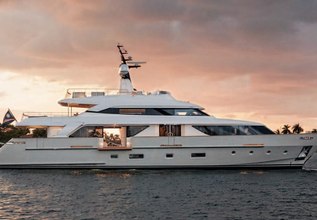 The Holding Charter Yacht at Cannes Yachting Festival 2018