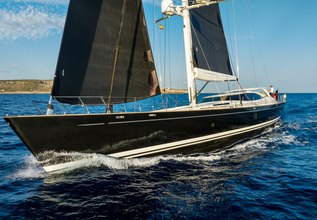 Dakota Charter Yacht at Palma Superyacht Show 2014