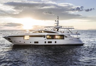 Isama Charter Yacht at Cannes Yachting Festival 2021