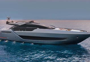 Gecua Charter Yacht at Monaco Yacht Show 2022
