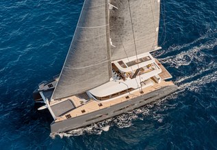Joy Charter Yacht at Antigua Charter Yacht Show 2018
