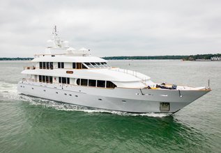 Package Deal Charter Yacht at Miami Yacht Show 2019