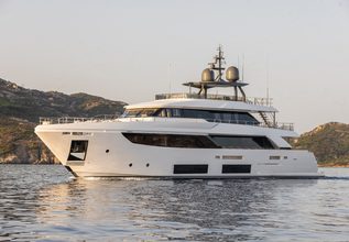 Buongiorno Charter Yacht at Monaco Yacht Show 2024