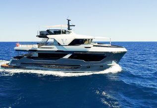 V Charter Yacht at Cannes Yachting Festival 2026