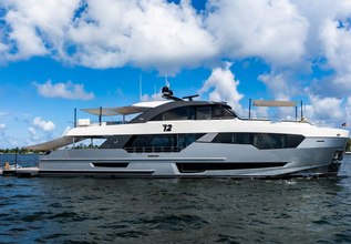 12 Charter Yacht at Fort Lauderdale International Boat Show (FLIBS) 2026