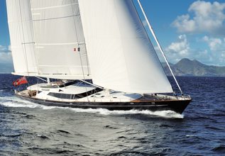 Drumbeat Charter Yacht at Antigua Charter Yacht Show 2016