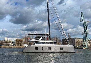 Shambala Charter Yacht at Cannes Yachting Festival 2021