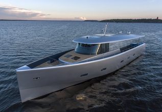 Perfection Charter Yacht at Palma Superyacht Show 2018