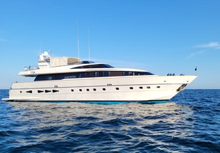 Pacha Charter Yacht at Cannes Yachting Festival 2025