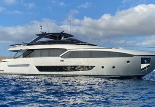 NOI Charter Yacht at Antigua Charter Yacht Show 2023