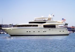 Southern Belle Charter Yacht at Palm Beach Boat Show 2019