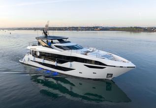 Carpe Diem Charter Yacht at Cannes Yachting Festival 2023