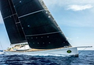 Moat Charter Yacht at Superyacht Cup Palma 2018