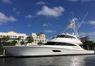Astrikos Charter Yacht at Fort Lauderdale International Boat Show (FLIBS) 2026