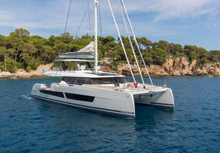Sol Madinina Charter Yacht at Monaco Yacht Show 2025