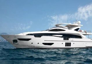 Desiree Charter Yacht at Cannes Yachting Festival 2021