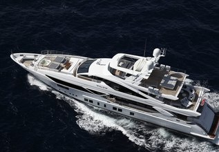 Willow Charter Yacht at Cannes Yachting Festival 2017