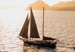 My Lover Charter Yacht at TYBA Yacht Charter Show 2025