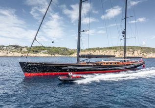 Maximus Charter Yacht at Monaco Yacht Show 2025