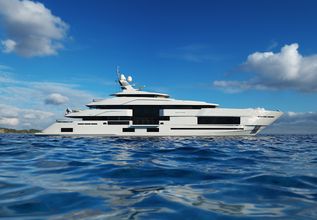 Jas Charter Yacht at Monaco Yacht Show 2024