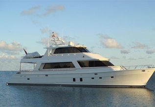 Kiawah Charter Yacht at Palm Beach Boat Show 2016