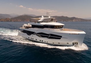 Q.M. Charter Yacht at Cannes Yachting Festival 2019