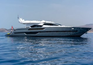 Eleven I Charter Yacht at Mediterranean Yacht Show 2017