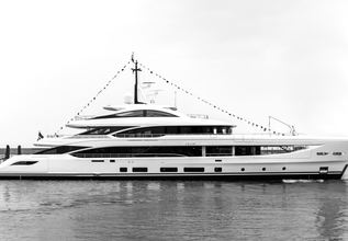 Asani Charter Yacht at Monaco Yacht Show 2024