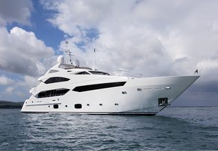 About Time Charter Yacht at Thailand Yacht Show 2018