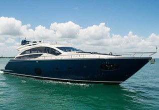 Dorothy Ann Charter Yacht at Palm Beach International Boat Show (PBIBS) 2026