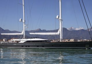 Seven Charter Yacht at Monaco Yacht Show 2017